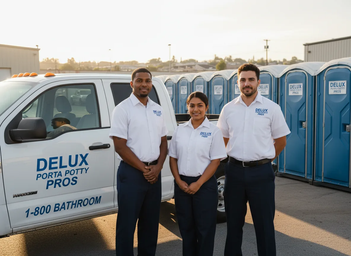 Long-Term Portable Toilet Rental company in Graysville, AL