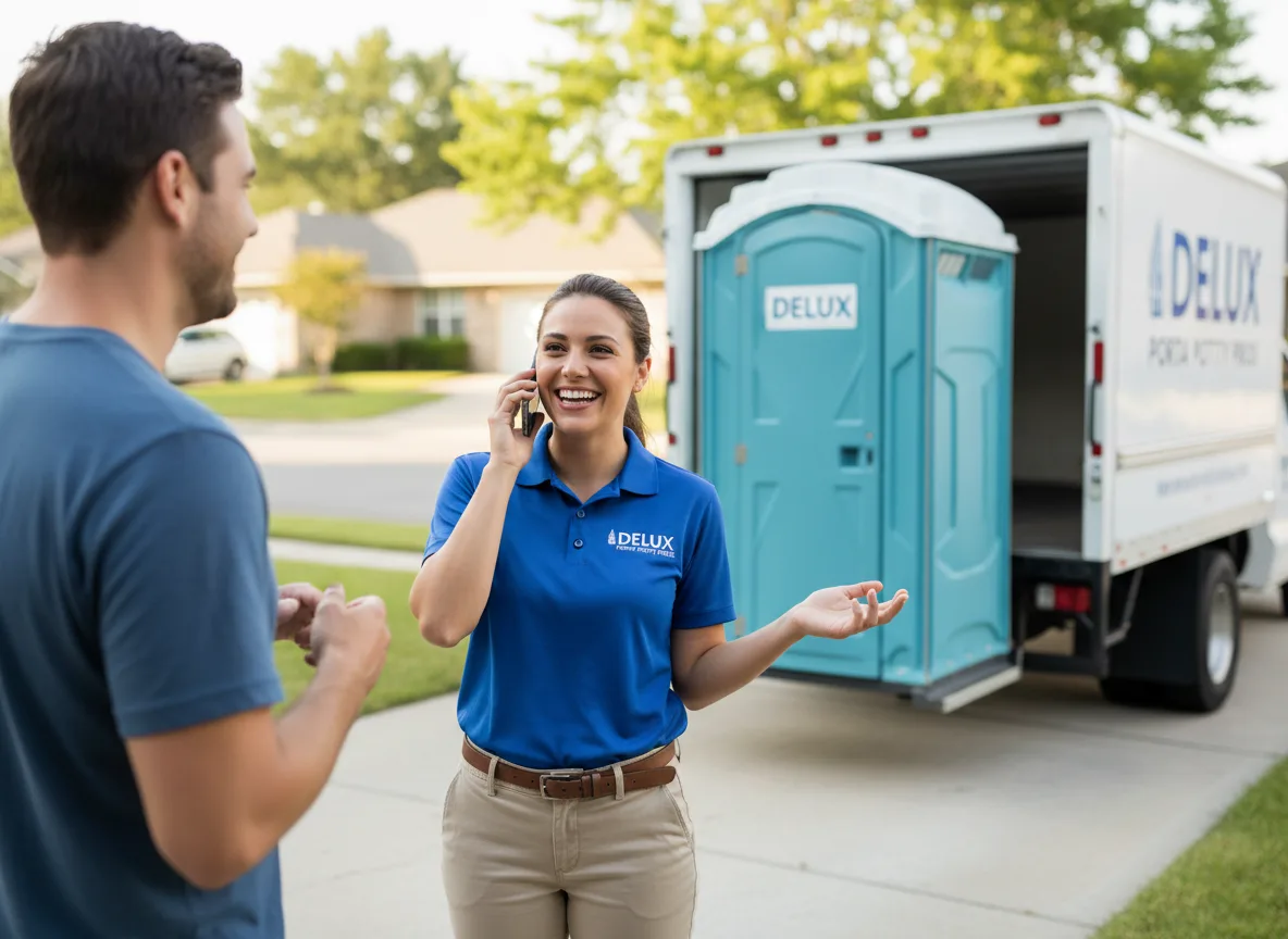 Long-Term Portable Toilet Rental Graysville, AL FAQs